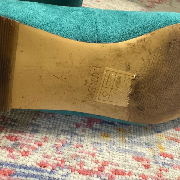 J crew tassel loafers size 7 - Picture 4 of 4